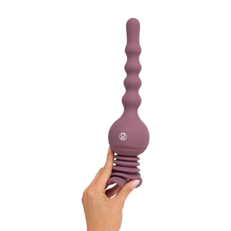 Vibro à secousses Turbo Shaker Anal Lover